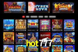 Bônus Diários hot777