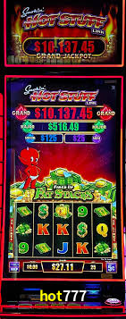 PIX Instantâneo hot777