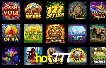 Design Responsivo hot777